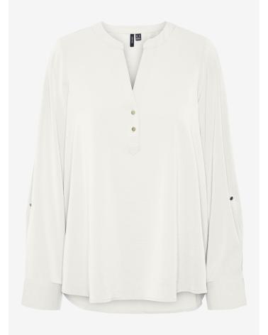 VERO MODA BLUSAS DE CHICA 10314638 BLANCO