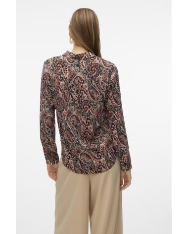 VERO MODA LANGARM-PRINTBLUSE - MODELL 10313128 VARIOS COLORES