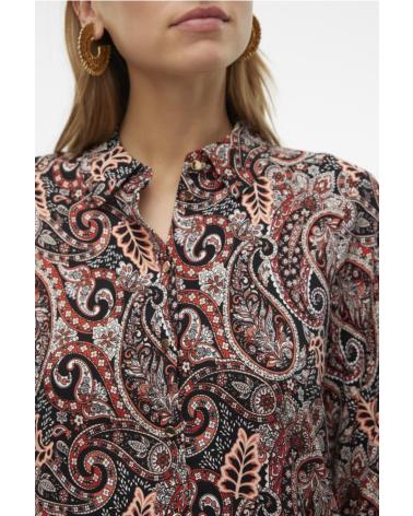 VERO MODA LANGARM-PRINTBLUSE - MODELL 10313128 VARIOS COLORES
