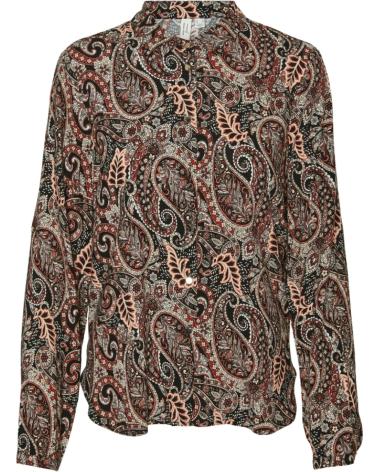 VERO MODA LANGARM-PRINTBLUSE - MODELL 10313128 VARIOS COLORES