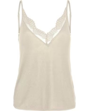 VERO MODA Tops de chica 10313054 BEIGE