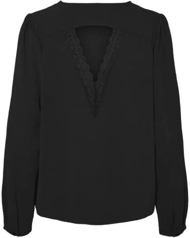 VERO MODA BLUSAS DE CHICA 10312876 NEGRO