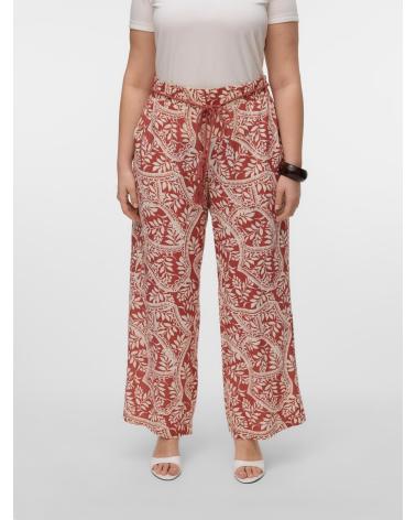 VERO MODA PANTALONES DE CHICA 1031143330 GRANATE VARIOS COLORES