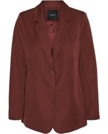 VERO MODA CHAQUETAS DE CHICA 10311421 GRANATE VARIOS COLORES