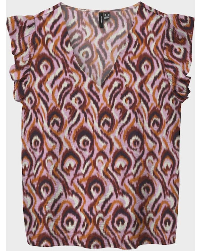 VERO MODA BLUSAS DE CHICA 10303762- ROSA