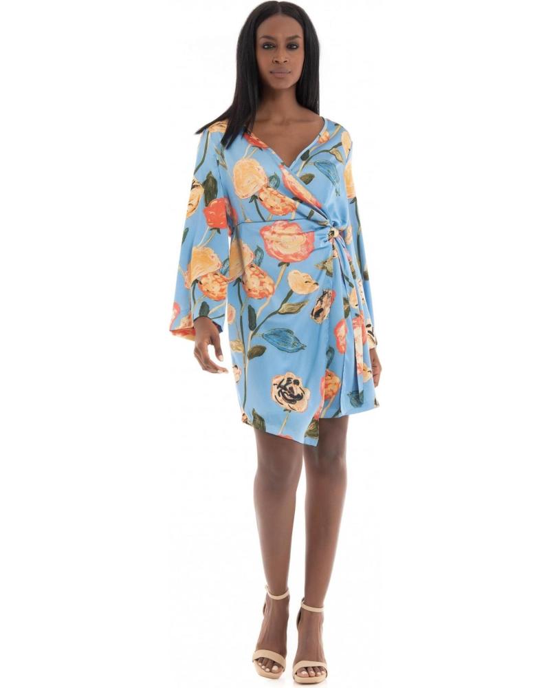VERO MODA VESTIDOS DE CHICA 10282215 CLARO AZUL