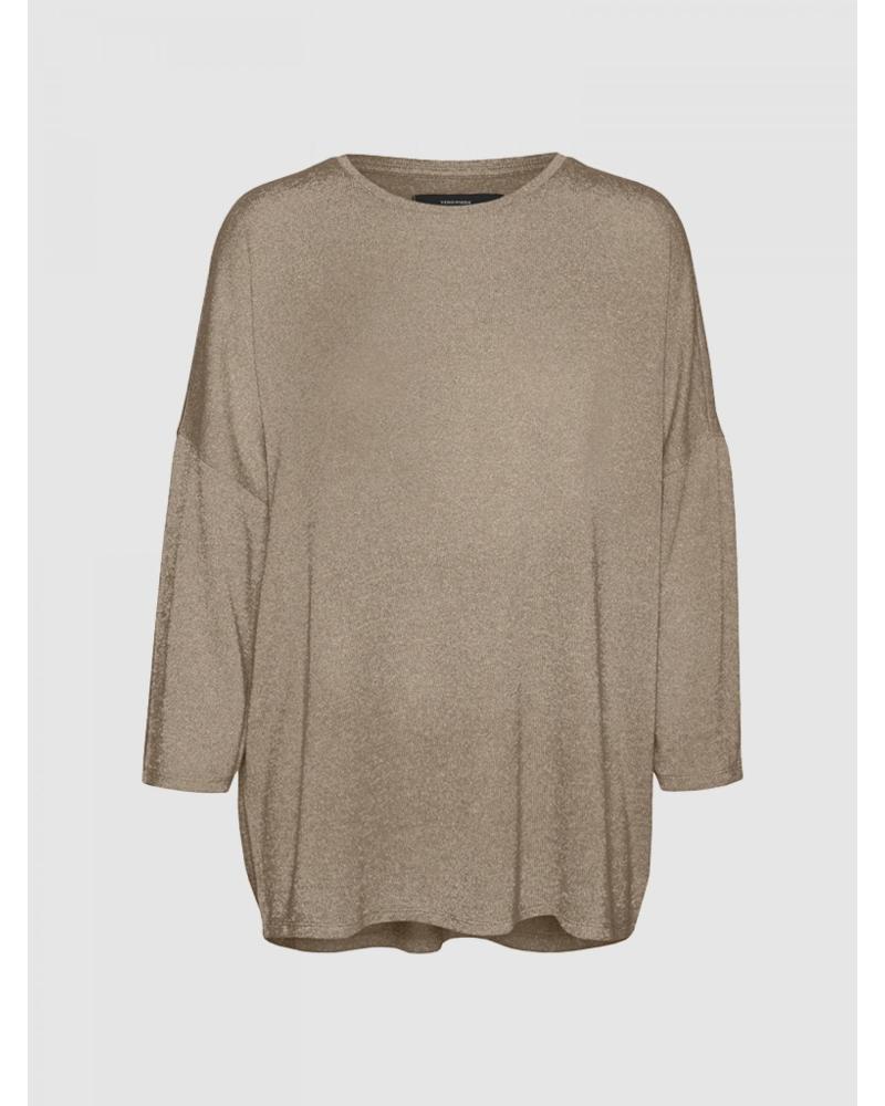 VERO MODA JERSEY CHICA 10277858-KHAKI VARIOS COLORES