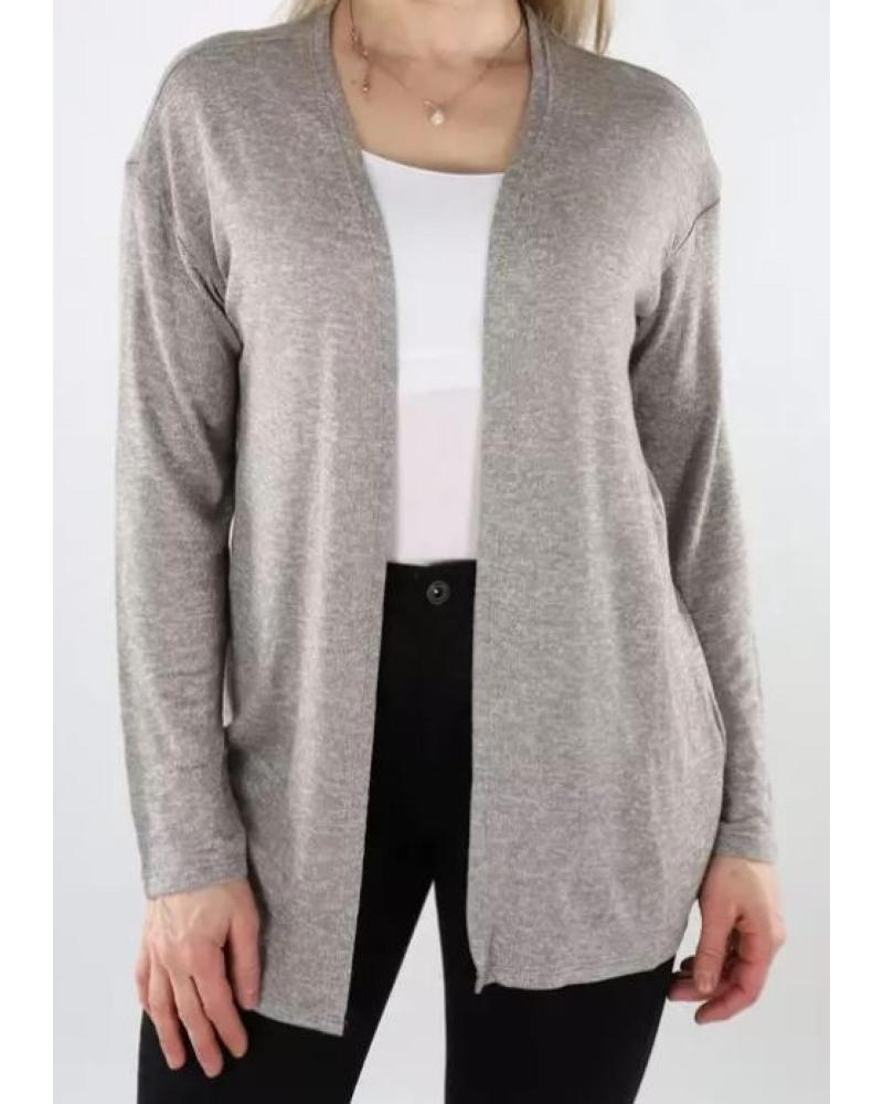 VERO MODA CHAQUETA CHICA 10277856-MARRON MARRóN