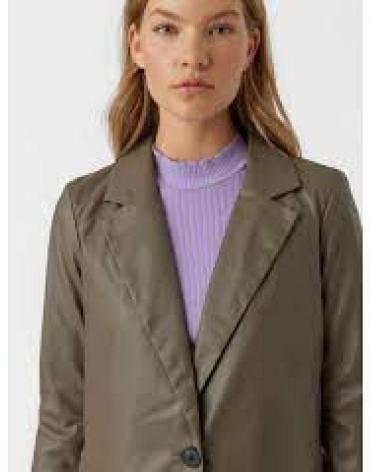 VERO MODA CHAQUETAS DE CHICA 10274448 VERDE