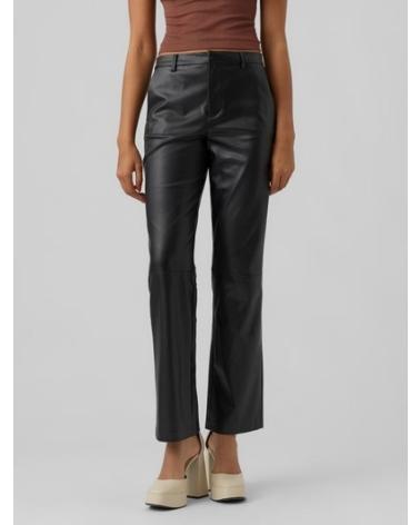 VERO MODA PANTALONES DE CHICA 1027444330 NEGRO