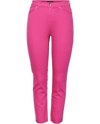 VERO MODA TEJANOS DE CHICA 1025277930 ROSA