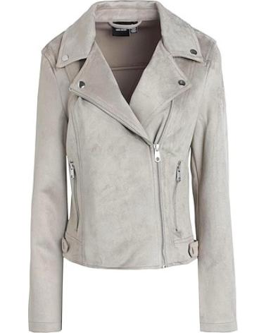 VERO MODA CAZADODORAS DE CHICA 10250405 GRIS