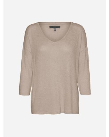 VERO MODA JERSEYS DE CHICA 10248738 BEIGE