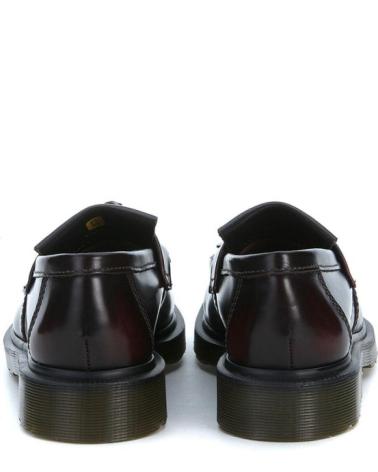 DR. MARTENS ADRIAN BORDEAUX ROJO