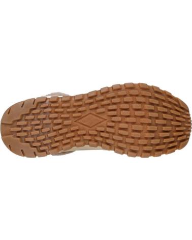 STIVALI BASSI SKECHERS FALL AIR SABBIA BEIGE BEIGE