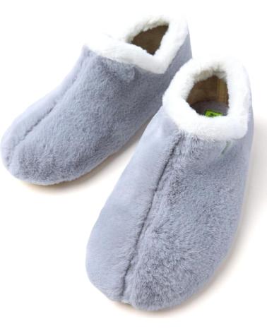 GIOSEPPO KERRICK 76905 PANTUFAS BOTIM CINZA GRIS