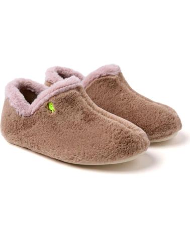 GIOSEPPO PANTOFOLE STIVALETTO KERRICK 76905 TAUPE TAUPE