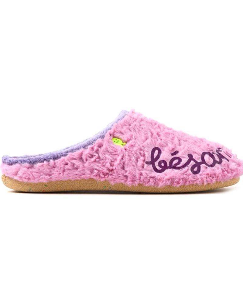 GIOSEPPO CIABATTE CASA LUPTON 76944 ROSA ROSA