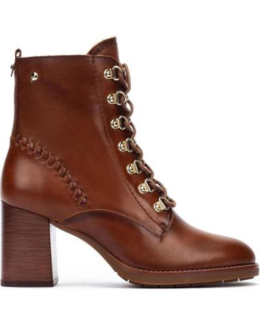 BOTTE PIKOLINOS PALENCIA W9U-8955 CUIR CUERO