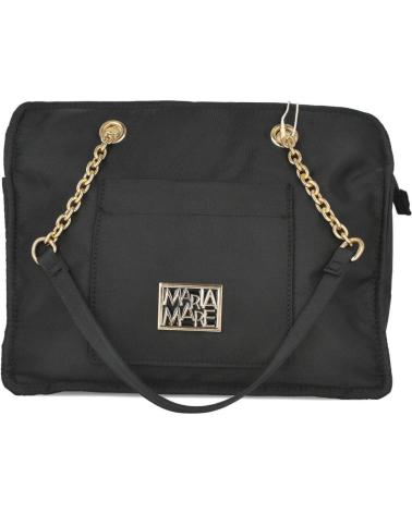 BORSA A MANO MARIA MARE DAYAN-C56851 NERA NEGRO