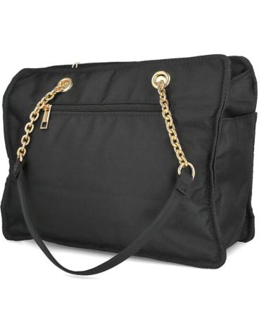 BORSA A MANO MARIA MARE DAYAN-C56851 NERA NEGRO