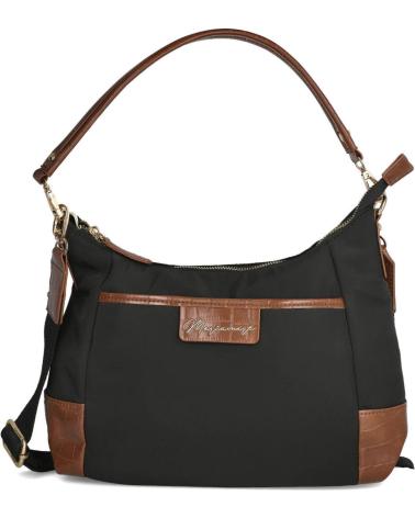BORSA A TRACOLLA MARIA MARE HELA-C59033 NERA NEGRO
