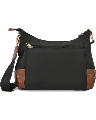BORSA A TRACOLLA MARIA MARE HELA-C59033 NERA NEGRO