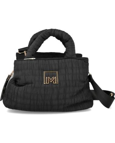 BORSA A MANO E TRACOLLA MARIA MARE PILA C589725 NERA NEGRO