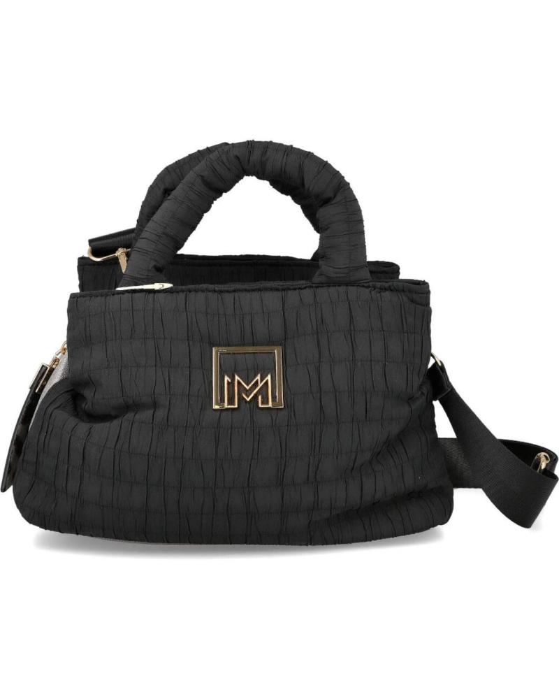 BORSA A MANO E TRACOLLA MARIA MARE PILA C589725 NERA NEGRO