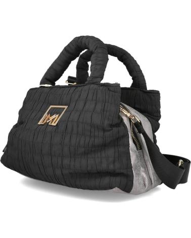 BORSA A MANO E TRACOLLA MARIA MARE PILA C589725 NERA NEGRO