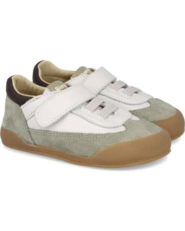 SCARPE BAREFOOT CRIOS BLANDITOS BY MODENA BEIGE-VERDE BEIGE-VERDE