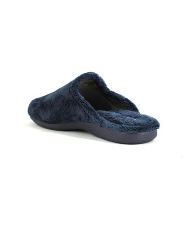 PANTOFOLE GARZON MODELLO 6001 275 BLU MARINO AZUL MARINO