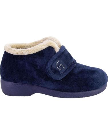 PANTOFOLE GARZON 3896 247 BLU MARINO AZUL MARINO
