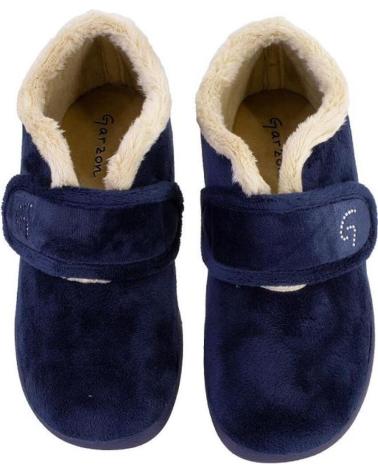 PANTOFOLE GARZON 3896 247 BLU MARINO AZUL MARINO