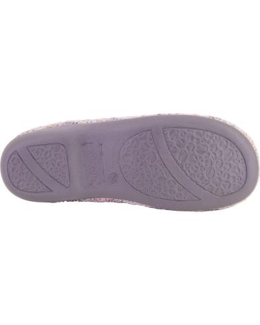 GARZON 7900 342 PANTOFOLA DA CASA GRIGIA FANTASIA GRIS