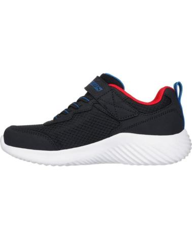 SKECHERS ZAPATILLAS BOUNDER NEGRO 403906L-BLK NAN