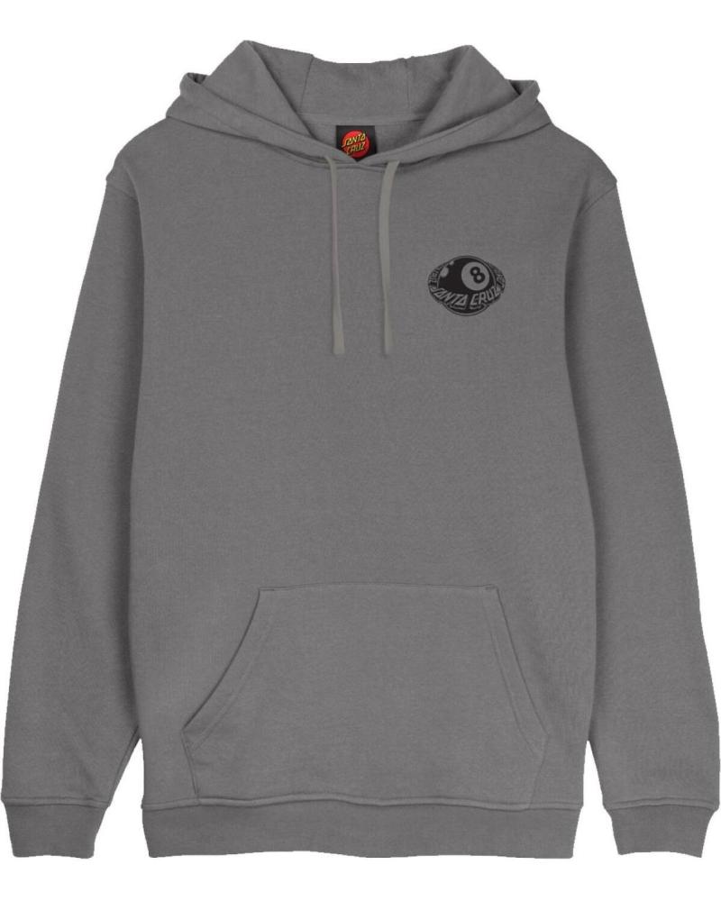 SANTA CRUZ SUDADERA CON CAPUCHA WINKOWSKI EIGHTH PLANET FLINT NAN