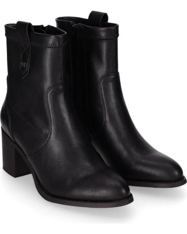 CHIKA10 YANG 04 BOTINS PRETOS NEGRO-BLACK