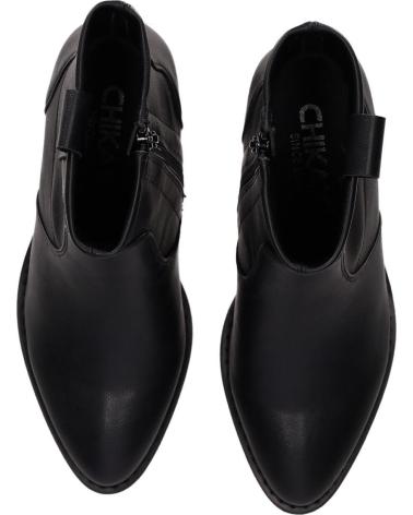 CHIKA10 YANG 04 BOTINS PRETOS NEGRO-BLACK