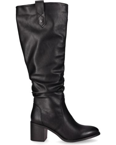 BOTA CHIKA10 YANG 06 PRETA NEGRO-BLACK