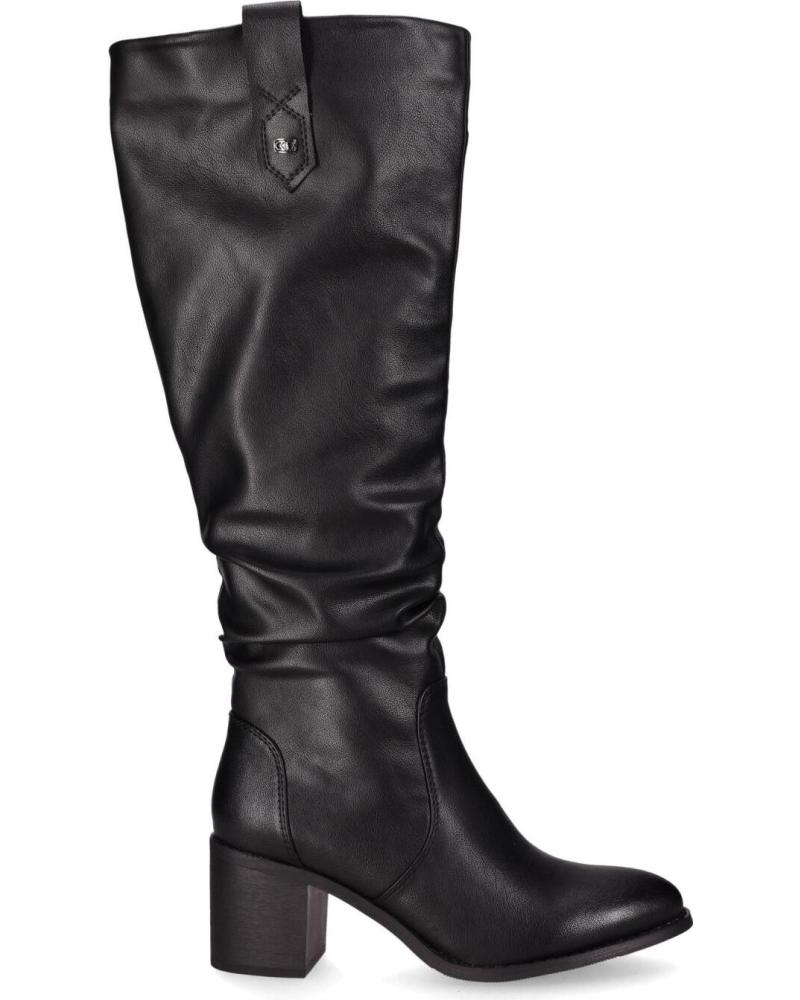 BOTA CHIKA10 YANG 06 PRETA NEGRO-BLACK