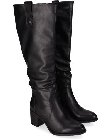 BOTA CHIKA10 YANG 06 PRETA NEGRO-BLACK