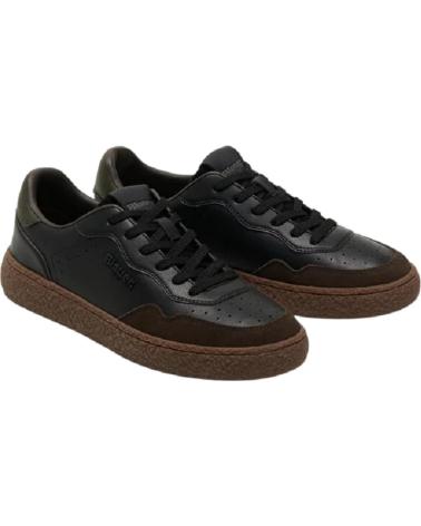 ZAPATILLAS BLAUER RUSTON F5RUSTON01-LES NEGRAS NEGRO