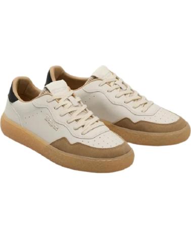 BLAUER RUSTON F5RUSTON01-LES WEISSE SNEAKER BLANCO