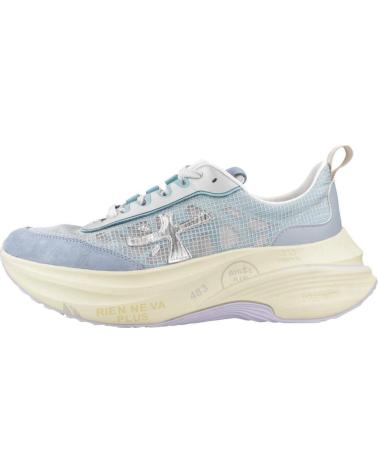 SNEAKERS PREMIATA HILL 7506 BLU 7506