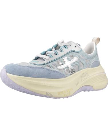 SNEAKERS PREMIATA HILL 7506 BLU 7506