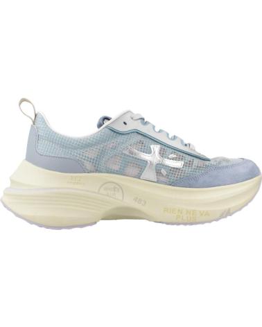 SNEAKERS PREMIATA HILL 7506 BLU 7506