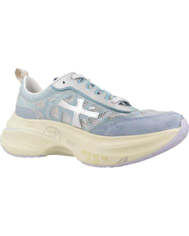 SNEAKERS PREMIATA HILL 7506 BLU 7506
