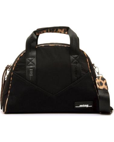 BORSONE SPORTIVO MTNG AERON6 NERO NEGRO
