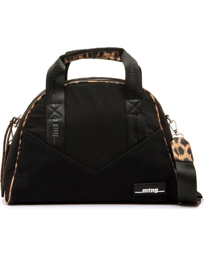 BORSONE SPORTIVO MTNG AERON6 NERO NEGRO